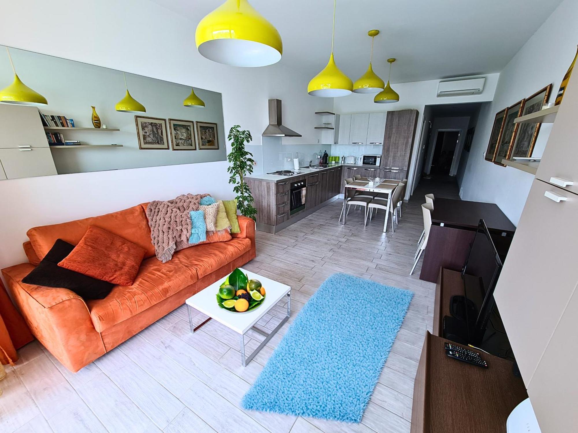 Saint Julian's Supreme Seafront Apt With Balcony In St.Julian'S מראה חיצוני תמונה